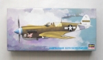 Thumbnail HASEGAWA AT103 P-40N WARHAWK SOUTH PACIFIC CAMPAIGN
